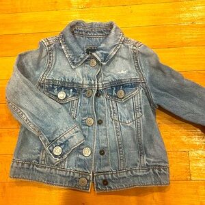 Toddler Denim Jacket
